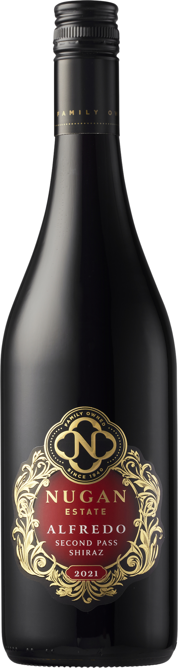 Nugan Estate Alfredo Second Pass Shiraz 2021